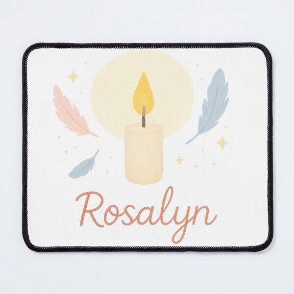Item preview, "Rosalyn's Light" - My Real Daughter who was stillborn - Stillborn awareness designed and sold by Jaded's Cute Clips.