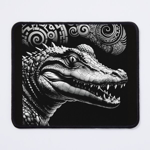 Item preview, Crocodylus porosus#2 designed and sold by Helios Be. Lavsh.