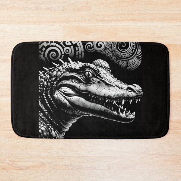 Item preview, Crocodylus porosus#2 designed and sold by Helios Be. Lavsh.