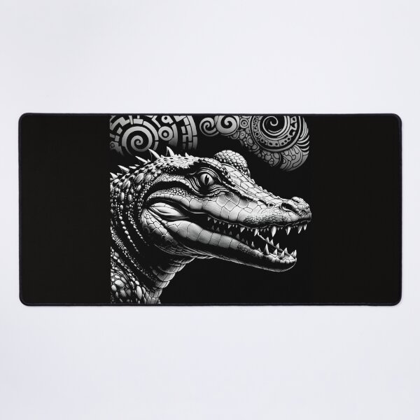 Item preview, Crocodylus porosus#2 designed and sold by Helios Be. Lavsh.