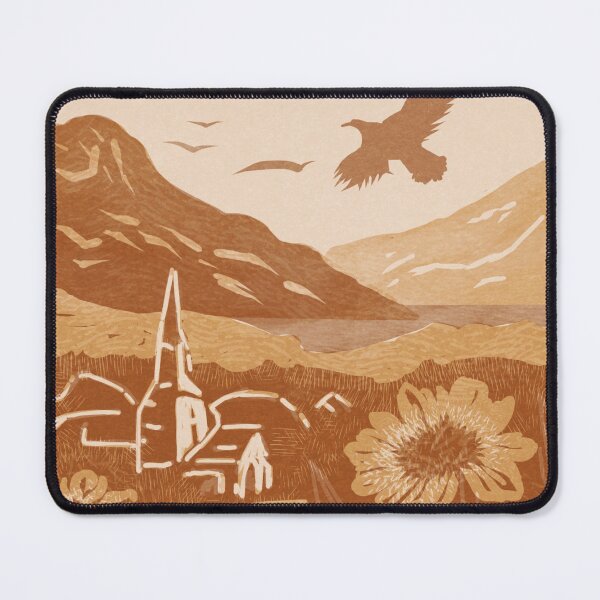 Item preview, Grampians designed and sold by Jay Dee Dearness.