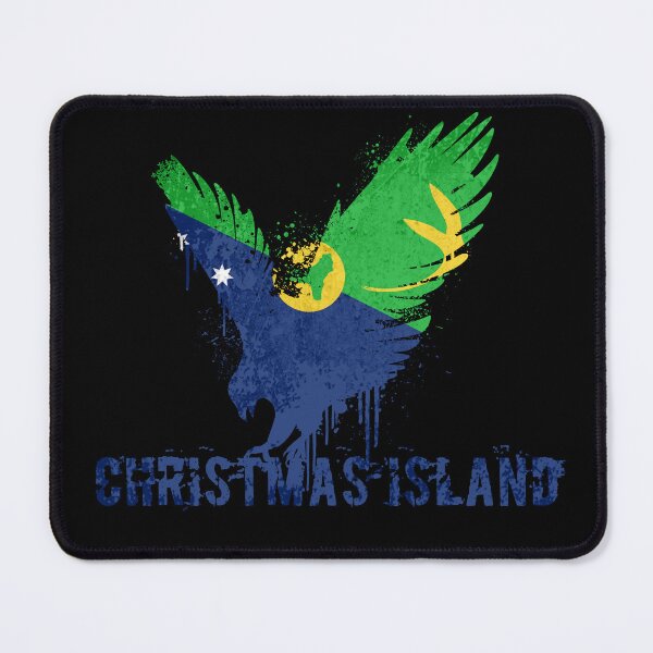 Item preview, Christmas Island Eagle designed and sold by Regin Productions.