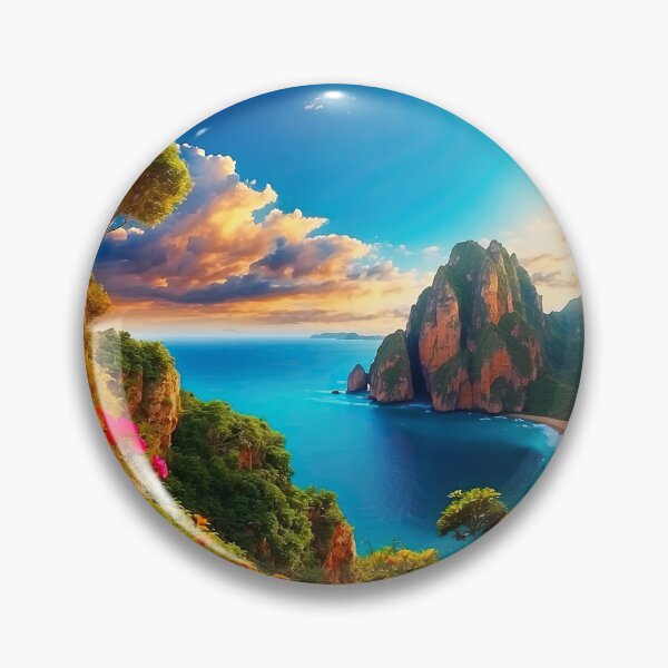 Item preview, The window to paradise designed and sold by PixelParadies.