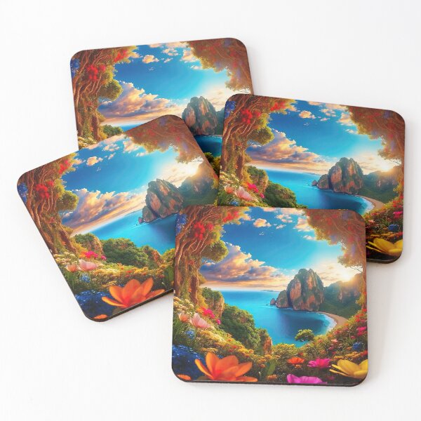Item preview, The window to paradise designed and sold by PixelParadies.
