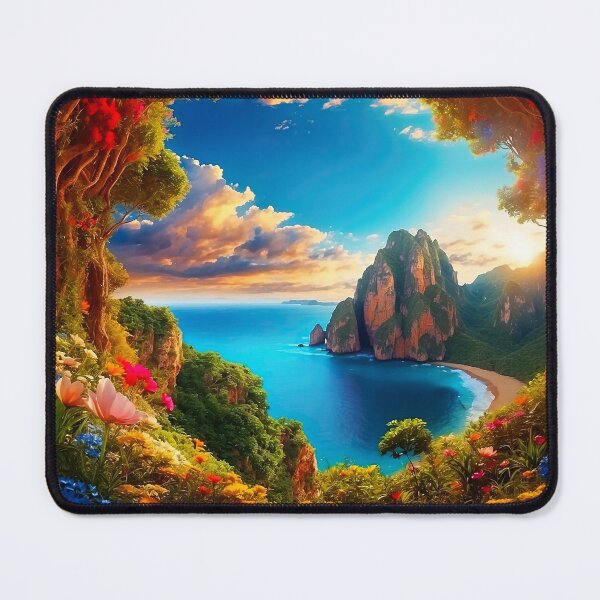 Item preview, The window to paradise designed and sold by PixelParadies.