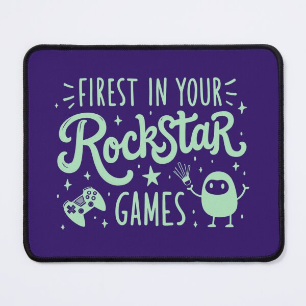 Item preview, Rockstar Games Funny Gamer Design designed and sold by Bareradesigns.