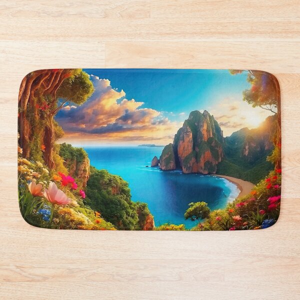 Item preview, The window to paradise designed and sold by PixelParadies.