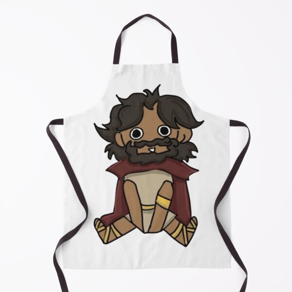 Artikelvorschau, Chibi Odysseus-Aufkleber entworfen und verkauft von Blitz-withoutanO.