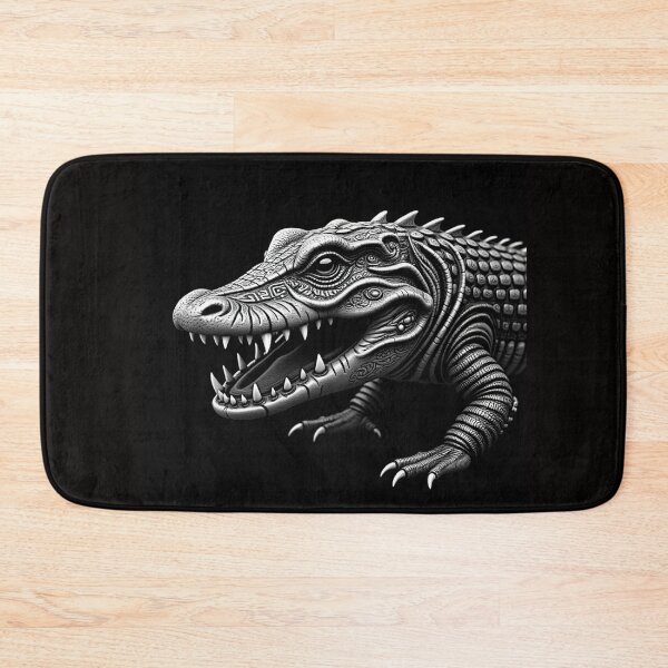 Item preview, Crocodylus porosus#3 designed and sold by Helios Be. Lavsh.