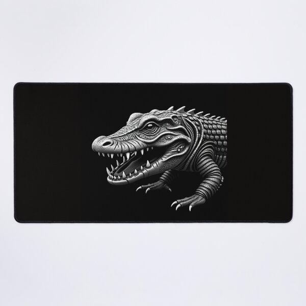 Item preview, Crocodylus porosus#3 designed and sold by Helios Be. Lavsh.