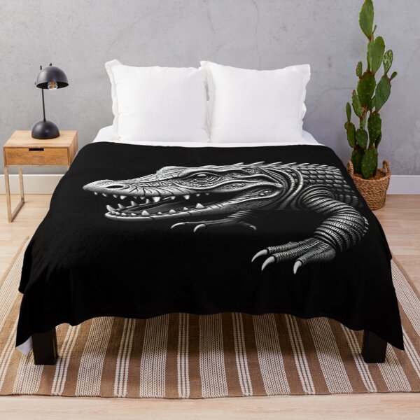 Item preview, Crocodylus porosus#3 designed and sold by Helios Be. Lavsh.