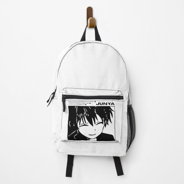 Item preview, Junya Naoki from Takopi’s Original Sin | Black Line Anime Illustration | Minimalist Manga Wall Art | Japanese Anime Fan Art Poster | Otaku Gift designed and sold by Art By Rukayya.