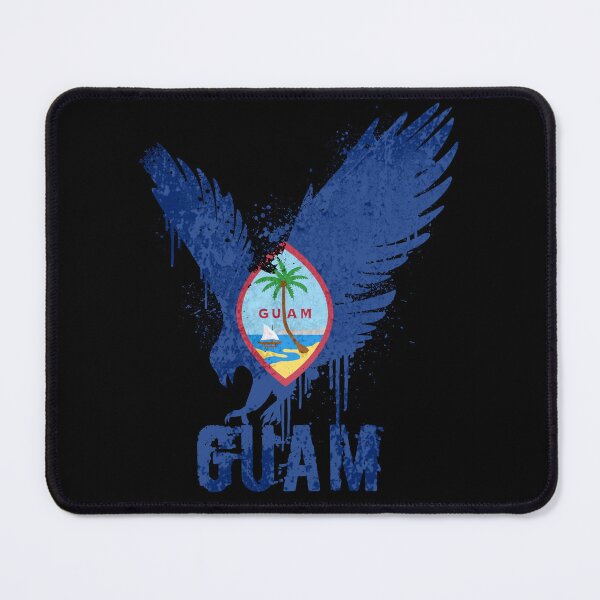 Item preview, Guam Eagle designed and sold by Regin Productions.