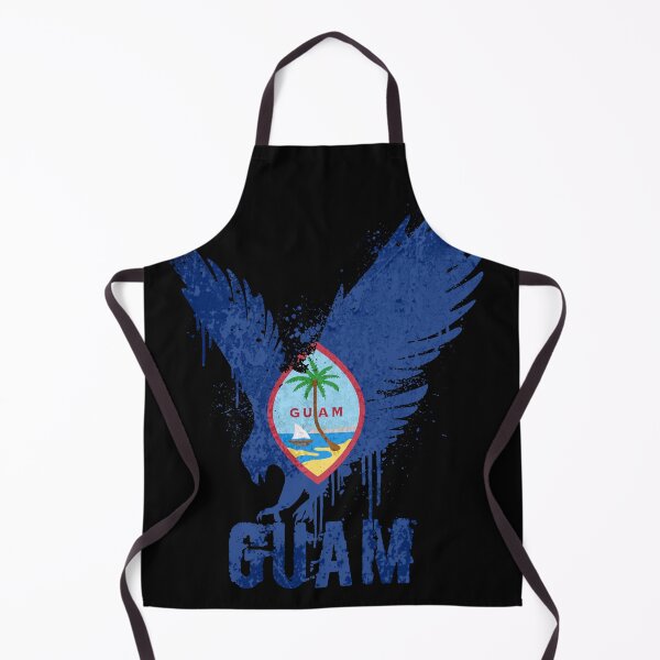 Item preview, Guam Eagle designed and sold by Regin Productions.