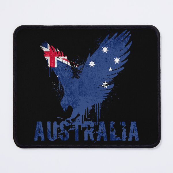 Item preview, Australian Eagle designed and sold by Regin Productions.