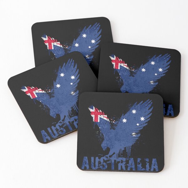 Item preview, Australian Eagle designed and sold by Regin Productions.