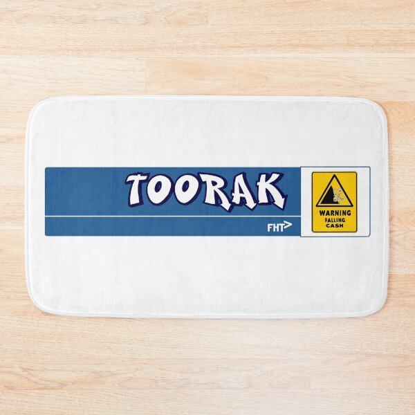 Item preview, Toorak Station Tax Haven designed and sold by Fake Heston’s Scribble Emporium.