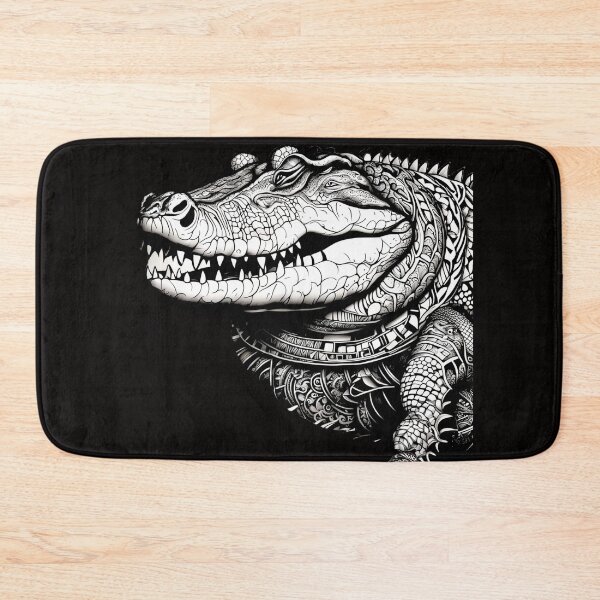 Item preview, Crocodylus porosus#4 designed and sold by Helios Be. Lavsh.