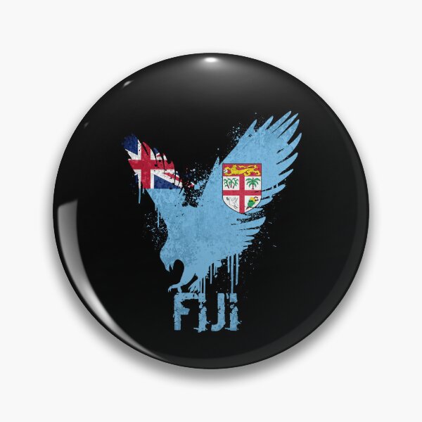 Item preview, Fiji Eagle designed and sold by Regin Productions.