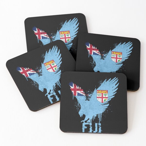 Item preview, Fiji Eagle designed and sold by Regin Productions.