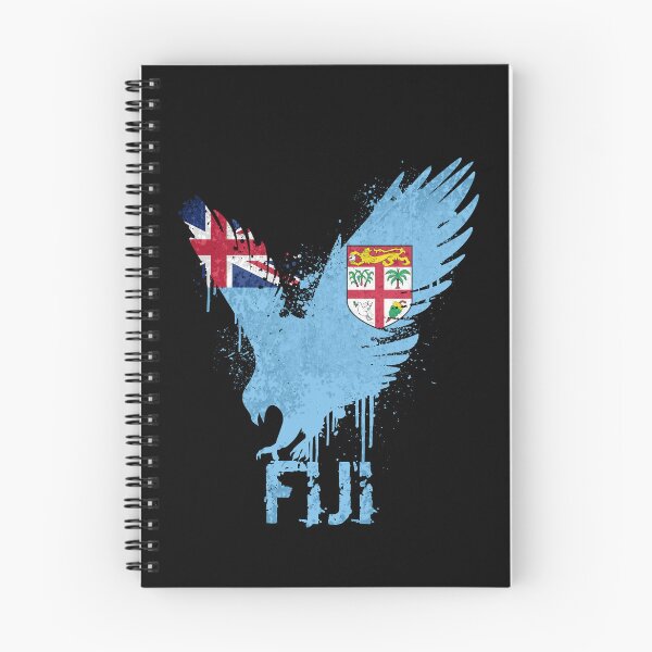 Item preview, Fiji Eagle designed and sold by Regin Productions.