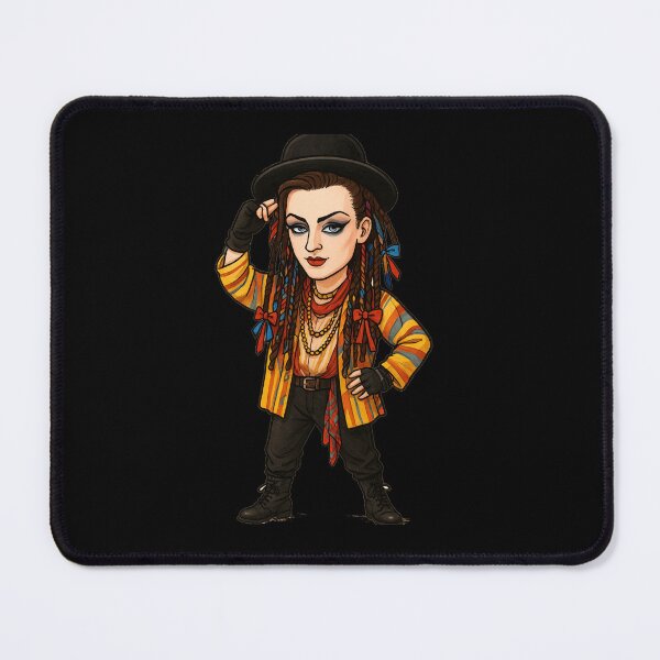 Item preview, Music Legends: Boy George designed and sold by halibutgoatramb.
