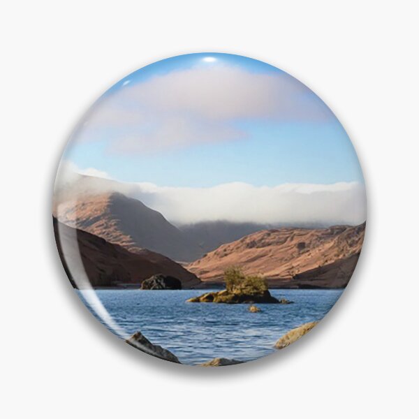 Item preview, Scottish Loch designed and sold by Graz-Photos.