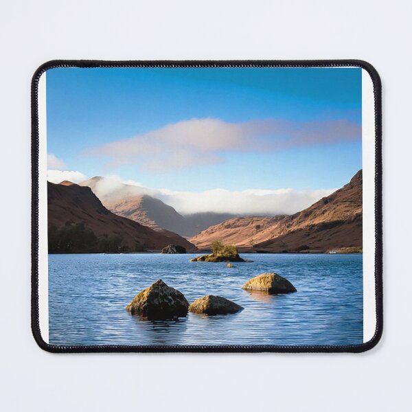 Item preview, Scottish Loch designed and sold by Graz-Photos.