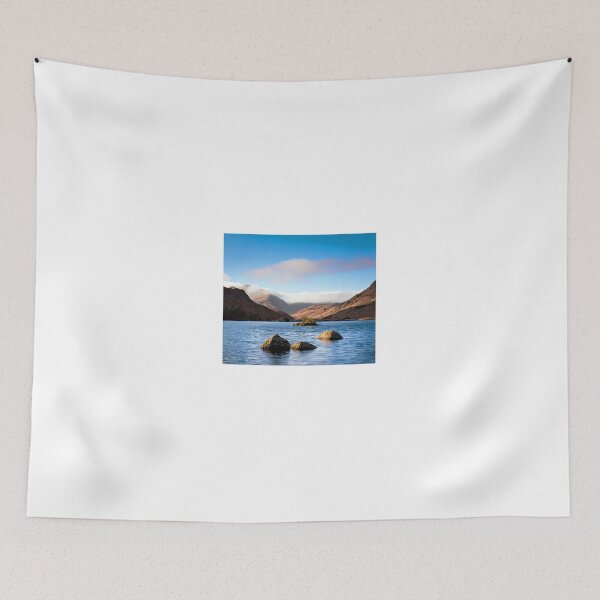 Item preview, Scottish Loch designed and sold by Graz-Photos.