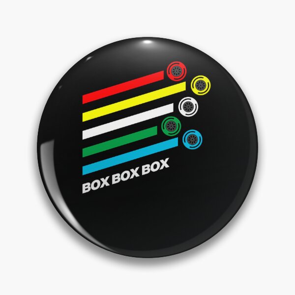 Item preview, Box Box Box F1 Tyre Compound Options designed and sold by rossindantes.