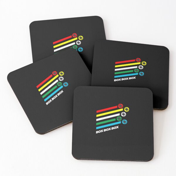 Item preview, Box Box Box F1 Tyre Compound Options designed and sold by rossindantes.