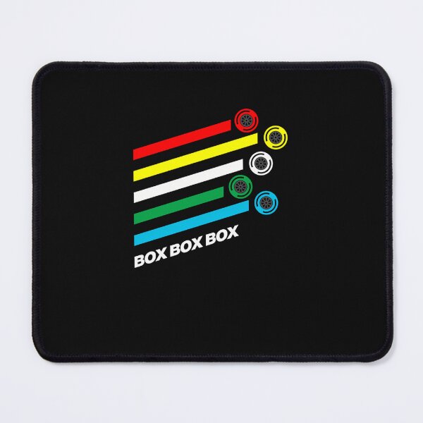 Item preview, Box Box Box F1 Tyre Compound Options designed and sold by rossindantes.