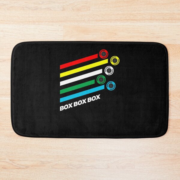 Item preview, Box Box Box F1 Tyre Compound Options designed and sold by rossindantes.