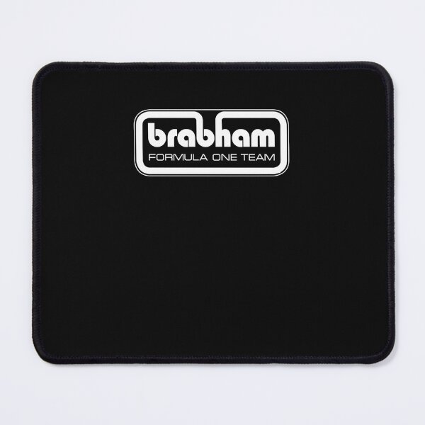 Item preview, Brabham Formula One Team Logo 19734 - White Print (1) designed and sold by rossindantes.