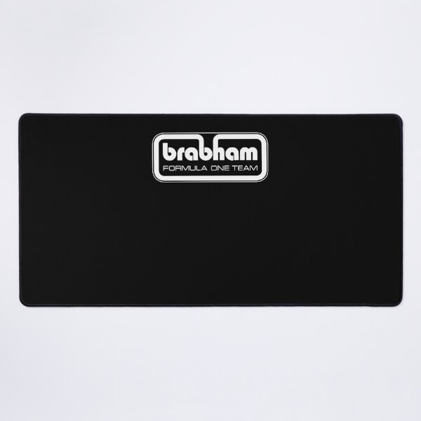 Item preview, Brabham Formula One Team Logo 19734 - White Print (1) designed and sold by rossindantes.