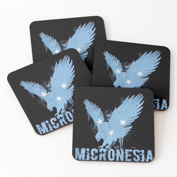 Item preview, Micronesian Eagle designed and sold by Regin Productions.