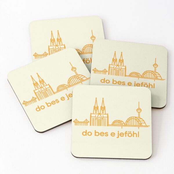 Item preview, Cologne do bes e jeföhl designed and sold by footballstorico.