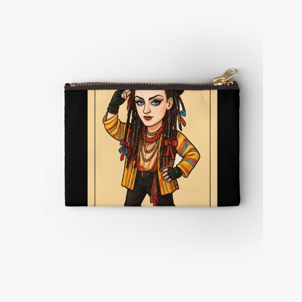 Item preview, Music Legends: Boy George designed and sold by halibutgoatramb.