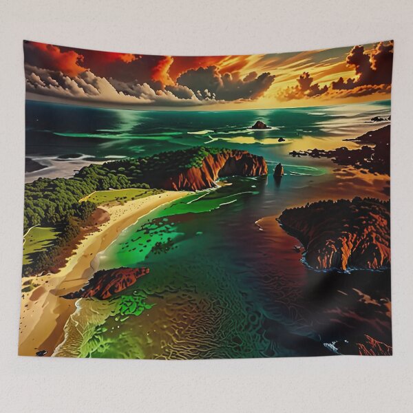 Item preview, At the end of the world designed and sold by PixelParadies.
