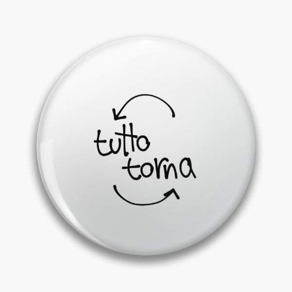 Item preview, Todo vuelve, filosofía de vida circular designed and sold by Magnumshop4.