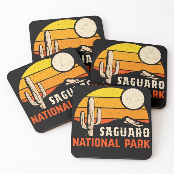 Item preview, Saguaro National Park designed and sold by Gennadim.