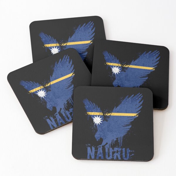 Item preview, Nauru Eagle designed and sold by Regin Productions.