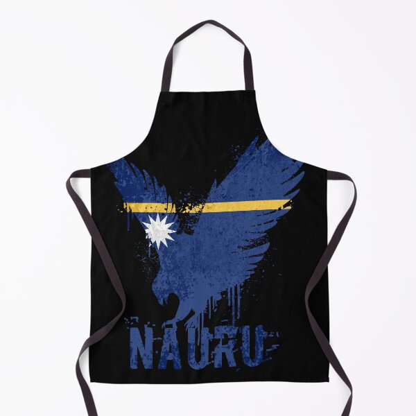 Item preview, Nauru Eagle designed and sold by Regin Productions.