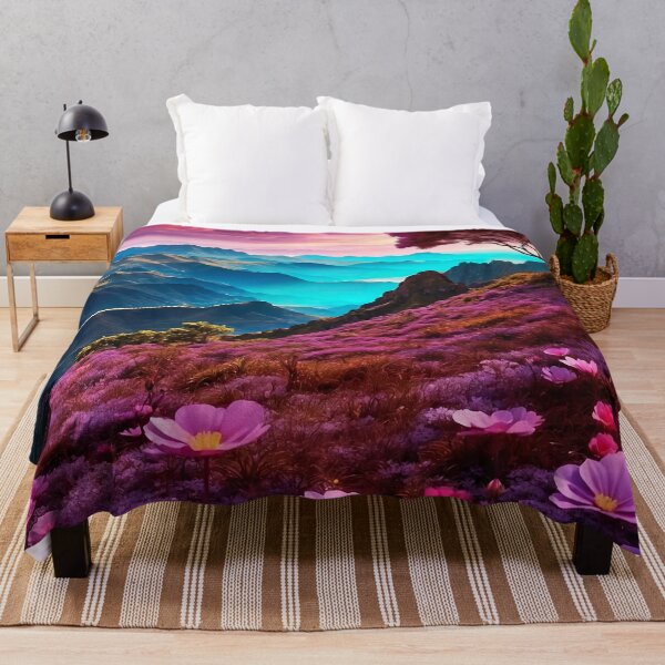 Item preview, At the Mountain of Purple Light designed and sold by PixelParadies.