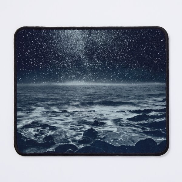 Item preview, the Dreaming Ocean designed and sold by Dyrk Wyst Redbubble Shop.