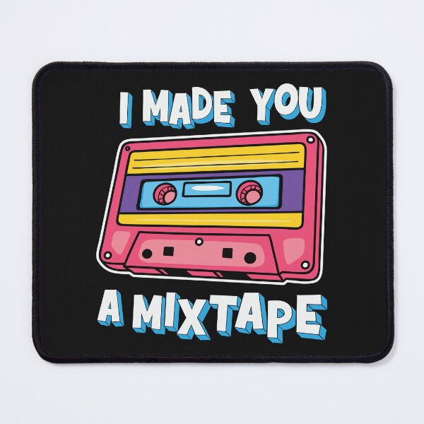 Item preview, Retro-I Made you a Mixtape designed and sold by RWT-Design.