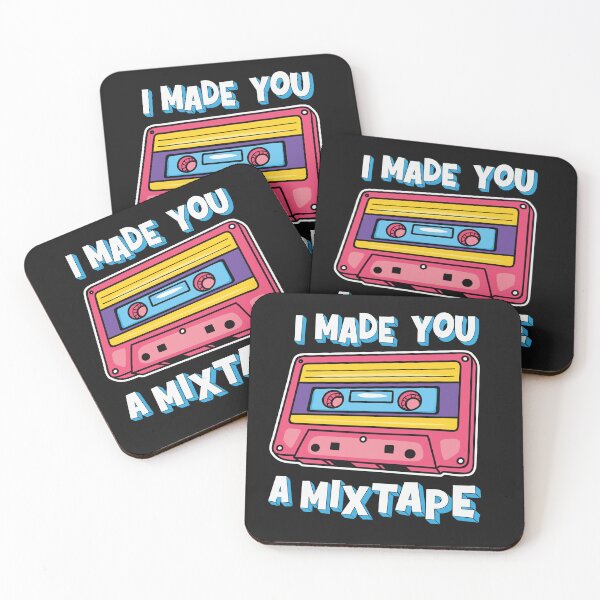 Item preview, Retro-I Made you a Mixtape designed and sold by RWT-Design.