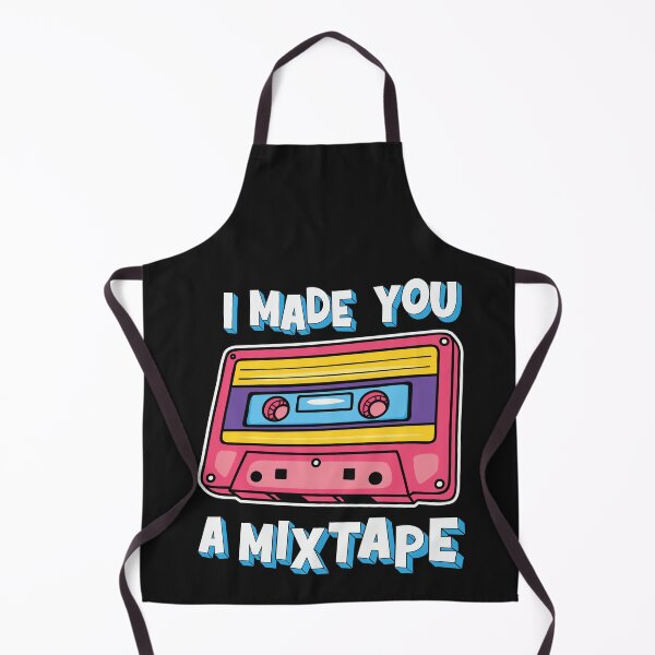 Item preview, Retro-I Made you a Mixtape designed and sold by RWT-Design.