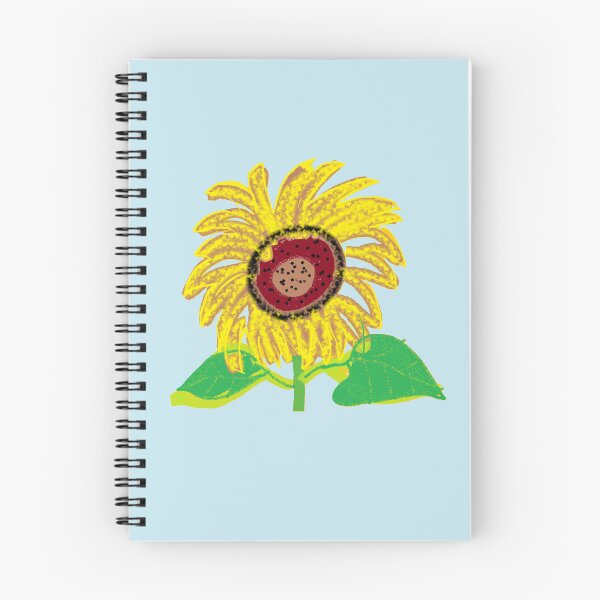 Item preview, Colorful Sunflower Bloom – Bright & Cheerful Design for Apparel and Home Décor designed and sold by ARTFULDSIGN.