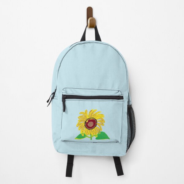 Item preview, Colorful Sunflower Bloom – Bright & Cheerful Design for Apparel and Home Décor designed and sold by ARTFULDSIGN.